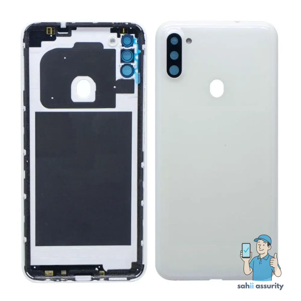 Back Panel Cover for Samsung Galaxy M11